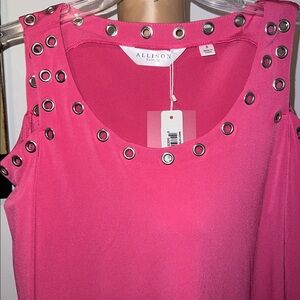 🛍️ALLISON TAYLOR TOP🛍️